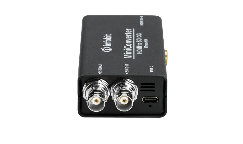 Конвертер Infobit iTrans HD HDMI to 3G SDI